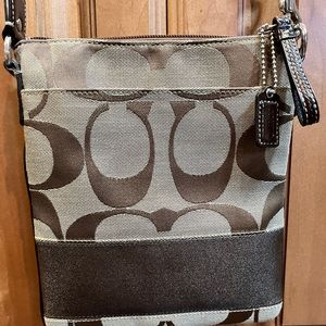 Authentic Coach  Crossbody